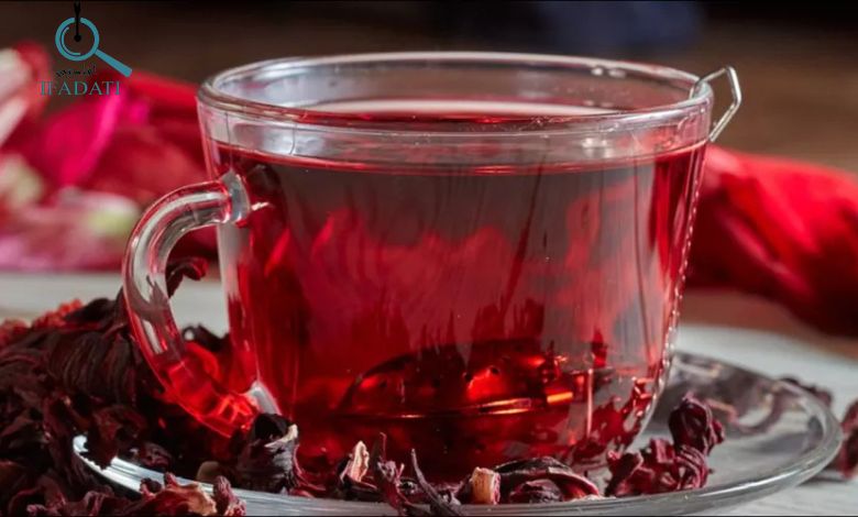 إفادتي فوائد الكركديه: مشروب خارق ذو منافع متعددة فوائد الكركديه