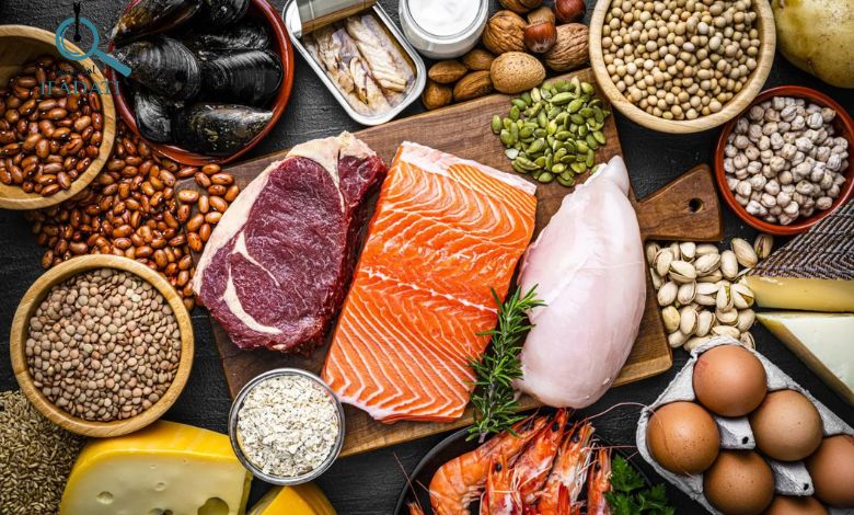 إفادتي كيف اعرف احتياجي من البروتين كيف اعرف احتياجي من البروتين