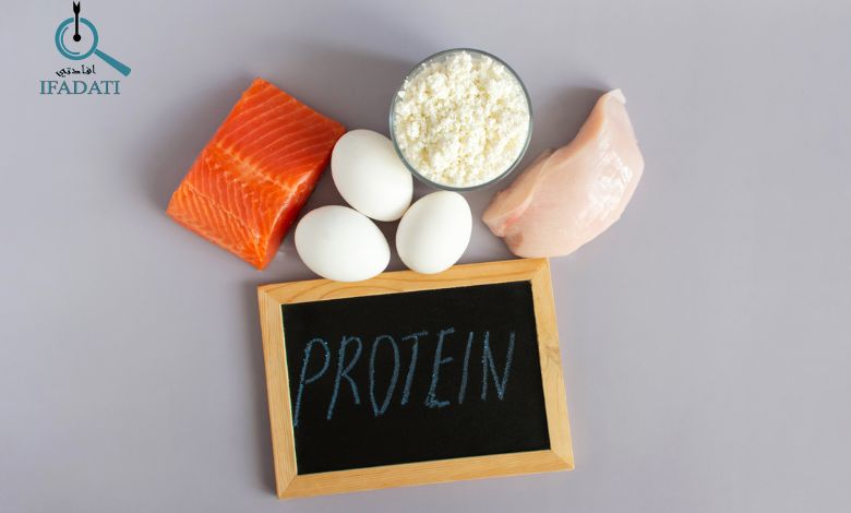 إفادتي كيف اعرف احتياجي من البروتين كيف اعرف احتياجي من البروتين