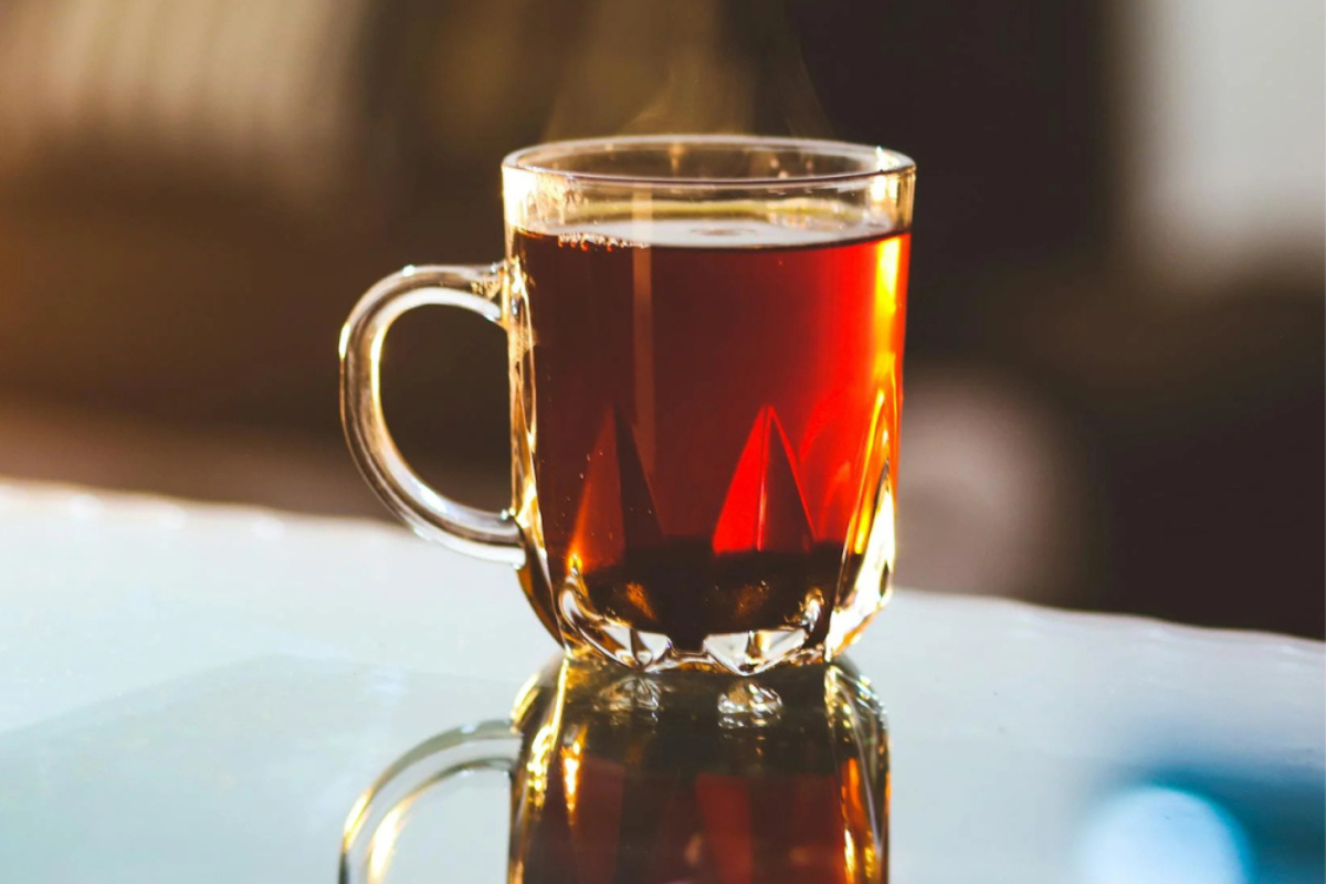 red- tea