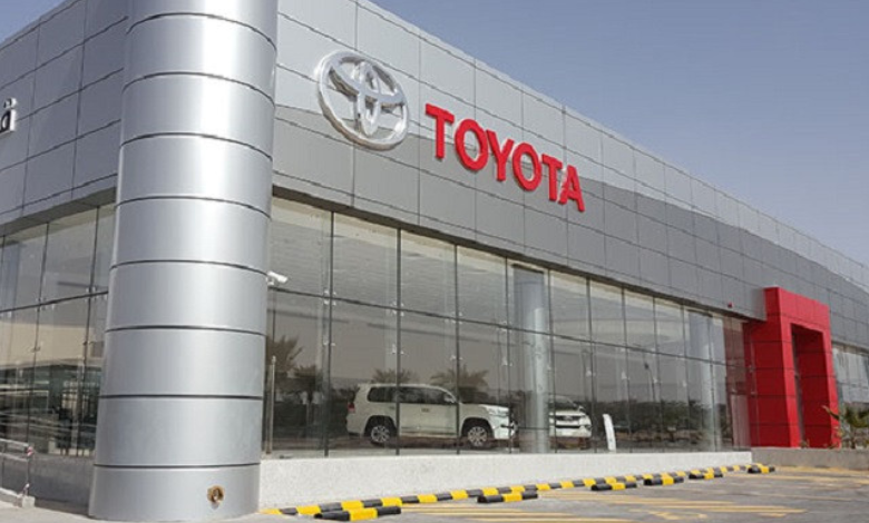 موعد صيانة تويوتا