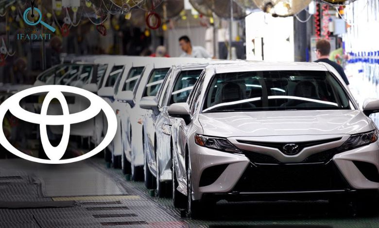 موعد صيانة تويوتا