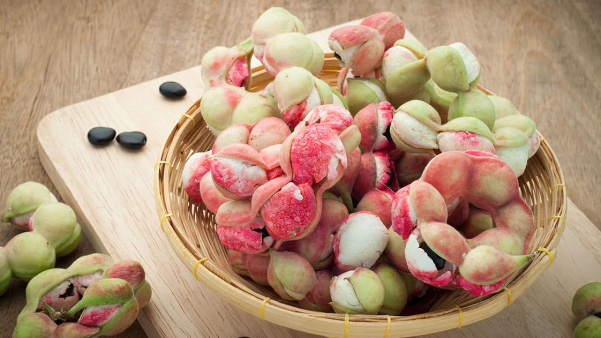 فوائد اللوز الهندي