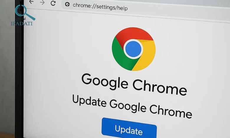 إفادتي تحديث قوقل كروم على الكمبيوتر أو الهاتف خطوة بخطوة تحديث قوقل كروم