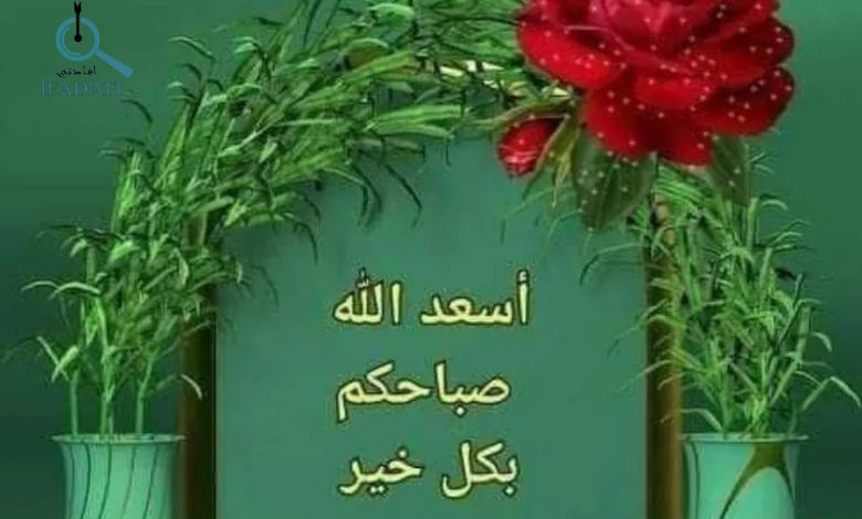 عبارات للصباح