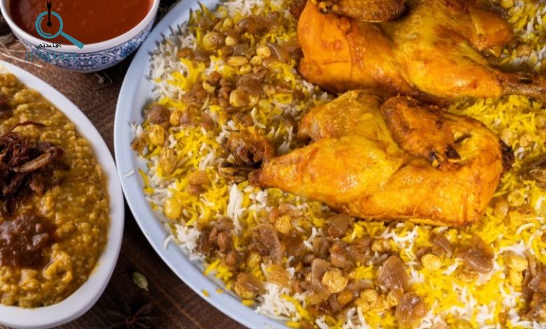 مكبوس دجاج