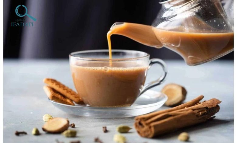 فوائد شاي الكرك