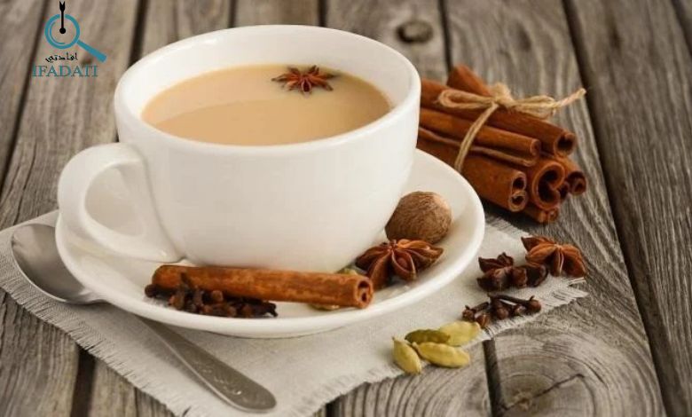 فوائد شاي الكرك
