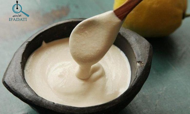 الطحينة 