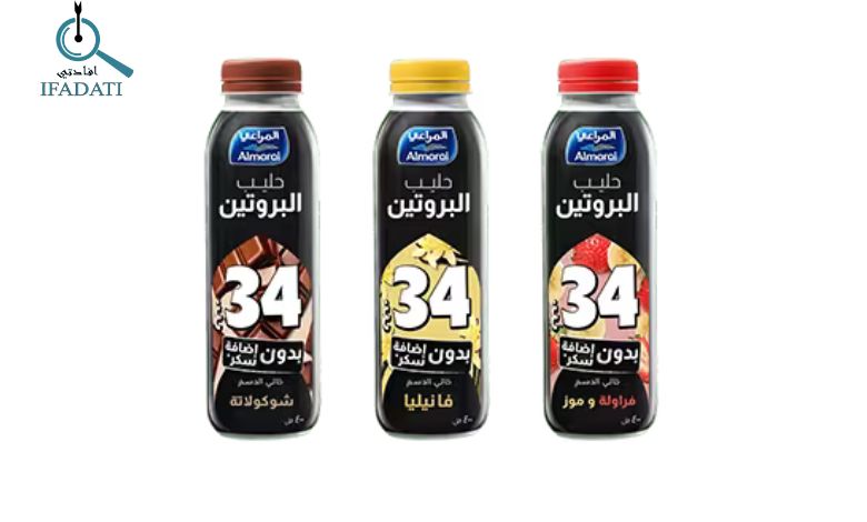 إفادتي حليب البروتين المراعي: القيمة الغذائية والفوائد وطريقة الاستخدام حليب البروتين المراعي