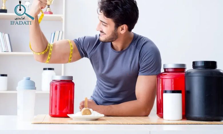 مكملات البروتين