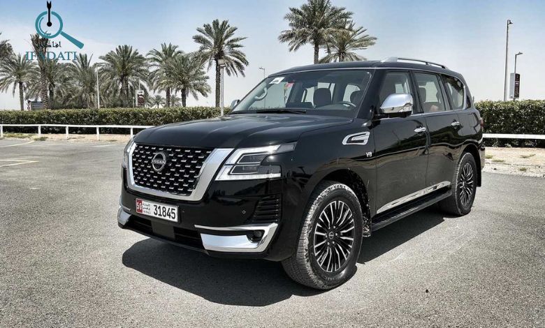 سيارات نيسان عائلية