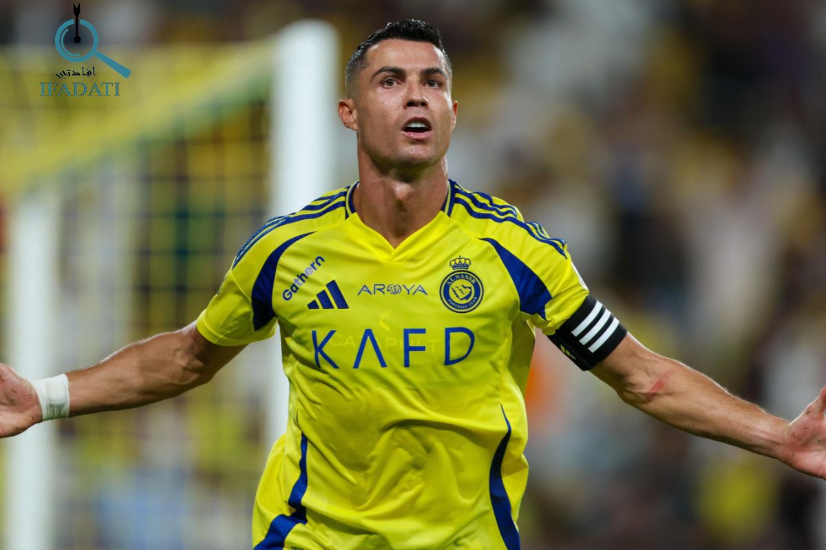 إفادتي كم عدد أهداف رونالدو؟ عدد أهداف كريستيانو رونالدو مع الأندية والمنتخب إفادتي